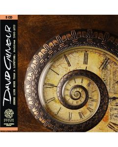 DAVID GILMOUR - Seems Like More Than a Lifetime: Archives 1966-2010 (mini LP / 3 x CD) SBD