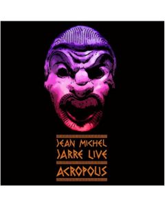 JEAN-MICHEL JARRE - Acropolis: Live in Athens, GR 2001 (mini LP / 2x CD) SBD 