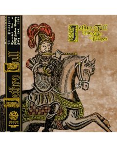 JETHRO TULL - Hot Night In Budapest: Live in Budapest, HU 1986 (mini LP / CD) SBD 