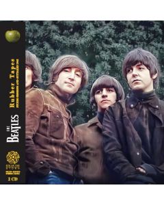 THE BEATLES - Rubber Tapes: Studio Demos & Outtakes 1965 (mini LP / 2x CD) 