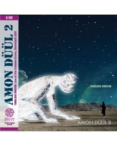 AMON DÜÜL II - Timeless Bridge: Live in Darmstadt DE, 2003 (mini LP / 2x CD) 