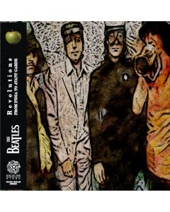 THE BEATLES - Revolutions: Studio Demos & Outtakes 1968 (mini LP / CD)