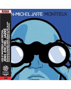JEAN-MICHEL JARRE - Live At Montreux Jazz Festival: Montreux, CH 2016 (mini LP / 2x CD)