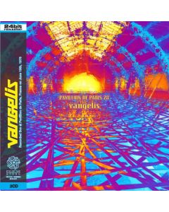 VANGELIS - Pavillion de Paris: Live in Paris, FR 1978 (mini LP / 2x CD) 