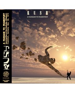 RUSH - A Passage To Frankfurt: Live in Offenbach DE, 1979 (mini LP / 2x CD) SBD 