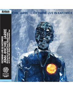 JEAN-MICHEL JARRE - Oxygene: Live in Katowice, PL 1997 (mini LP / CD) SBD 