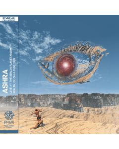 ASHRA - Walking The Planetarium: Live in Berlin, DE 1988 (mini LP / CD) 