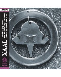 XAAL - Xaal: 1990 first unreleased album (mini LP / CD) 