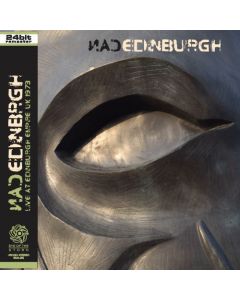 CAN - Edinburgh: Live in Edinburgh, UK 1973 (mini LP / CD) SBD 