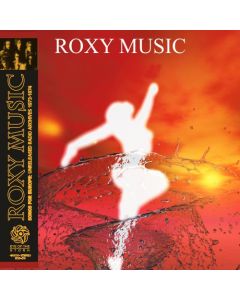 ROXY MUSIC - Songs For Europe: Live in London UK / Paris FR, 1972-1974 (mini LP / CD) SBD