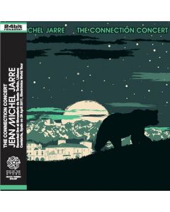 JEAN-MICHEL JARRE - The Connection Concert: Live in Liébana, ES 2017 (mini LP / 2x CD) SBD 