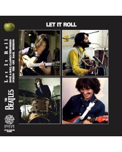 THE BEATLES - Let It Roll: Rock & Roll Classics, rehearsals 1969 (mini LP / CD)