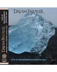 DREAM THEATER - Provinssirock Festival: Seinäjöki, FI 2002 (mini LP / CD) SBD 