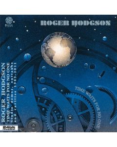 ROGER HODGSON - Time Waits For No One: Studio demos, outtakes & rarities 1983-2011 (mini LP / CD) STU