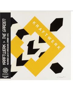 KRAFTWERK - The Garden: Live in Vancouver, CA 1975 (mini LP / CD) SBD 