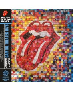 THE  ROLLING STONES - Live at Capitol Theater: Live in Passaic, NJ 1978 (mini LP / CD) SBD