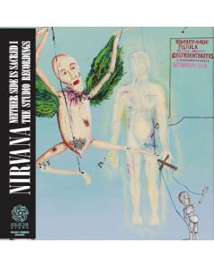 NIRVANA - Neither Side Is Sacred I: Studio Recordings 1988-1994 (mini LP / CD) 
