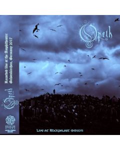 OPETH - Live at Rockpalast: Gelsenkirchen, DE 2017 (mini LP / CD) SBD 