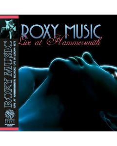 ROXY MUSIC - Live at Hammersmith: Live in London UK 1979 (mini LP / CD) SBD