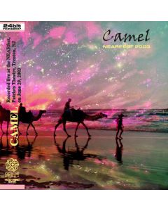 CAMEL - Nearfest 2003: Live in Trenton, NJ 2003 (mini LP / 2x CD)  SBD