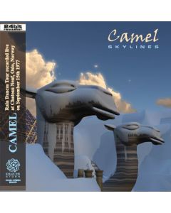 CAMEL - Skylines: Live in Oslo, NO 1977 (mini LP / CD) 