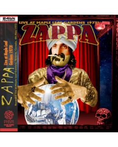 FRANK ZAPPA - Live at Maple Leaf Gardens: Toronto, CA1973 (mini LP / CD) SBD