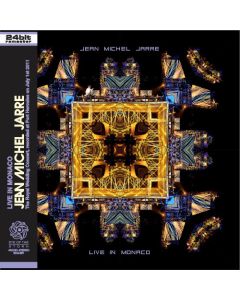 JEAN-MICHEL JARRE - Live in Monaco 2011 (mini LP / 2x CD) SBD