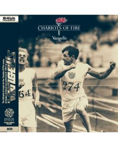 VANGELIS - Chariots Of Fire: full & unreleased movie soundtrack 1981 (mini LP / CD)