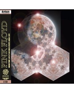 PINK FLOYD - Moon Trip: Live in San Diego, CA 1975  (mini LP / 2x CD) SBD+AUD