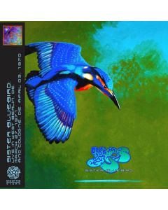 YES - Sister Bluebird: Live in West Berlin / Cologne, DE 1971/1970 (mini LP / CD) 