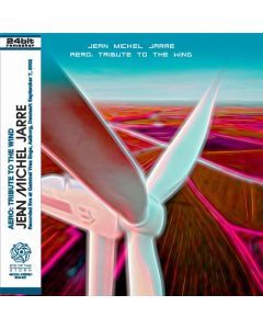 JEAN-MICHEL JARRE - Aero: Tribute To The Wind: Live in Aalborg, DK 2002 (mini LP / 2x CD) SBD