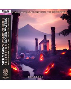 NICK MASON'S S.O.S. feat. ROGER WATERS - Fearless: Live in New York, NY 2022 (mini LP / 2x CD)