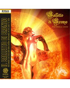 IL BALLETTO DI BRONZO - Live at Nearfest: Trenton, NJ 2000 (mini LP / CD) SBD