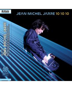JEAN-MICHEL JARRE - 10 10 10: Live in London, UK 2010 (mini LP / 2x CD) sbd