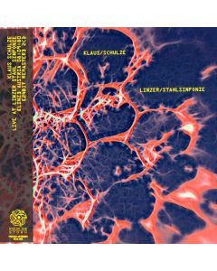 KLAUS SCHULZE - Full Linzer Stahlsinfonie: Live in Linz, AT 1980 (mini LP / CD) SBD