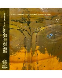 KLAUS SCHULZE & LISA GERRARD - Tempodrom: Live in Berlin, DE 2009 (mini LP / 2x CD)