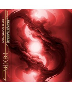 TOOL - Lollapalooza Brazil: Live in Sao Paulo, BR 2025 (mini LP / 2x CD) SBD