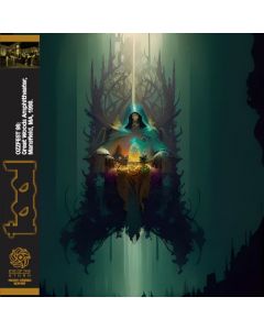 TOOL - Ozzfest: Live in Mansfield, MA 1998 (mini LP / CD)