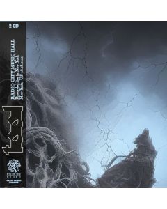 TOOL - Radio City Music Hall: Live in New York, NY 2002 (mini LP / 2x CD)