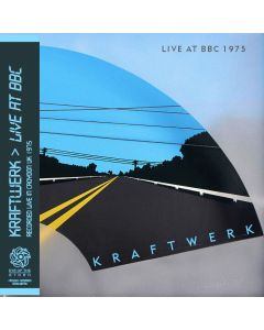 KRAFTWERK - Live at BBC: London, UK 1975 (mini LP / CD) SBD