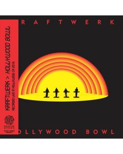 KRAFTWERK - Hollywood Bowl: Live in Hollywood, CA 2016 (mini LP / CD) SBD