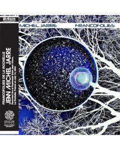 JEAN-MICHEL JARRE - Francofolies: Live in La Rochelle, FR 2024 (mini LP / 2x CD) sbd