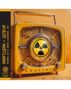KRAFTWERK - Geneva: Live in Geneva, CH 1976 (mini LP / CD)