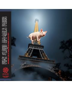 PINK FLOYD - Animals Live Paris, FR 25/02/1977 (mini LP / 2x CD)