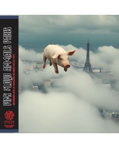 PINK FLOYD - Animals Live Paris, FR 24/02/1977 (mini LP / 2x CD)