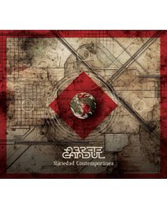 ABRETE GANDUL - Suciedad Contemporánea, studio album, Chile 2025 (CD, digisleeve)
