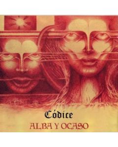CÓDICE - Alba y Ocaso, Mexico 1999 (2x CD + 2 bonus tracks) top symphonic prog band