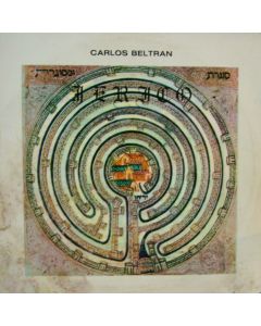 CARLOS BELTRAN - Jerico, Mexico 1997 (CD jewelcase) electronic rock in a Berlin-school basis