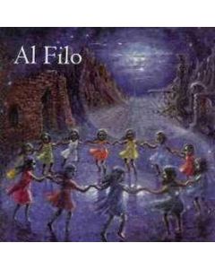 JOSE LUIS FERNANDEZ LEDESMA - Al Filo, studio album, Mexico 2002 (CD jewelcase)