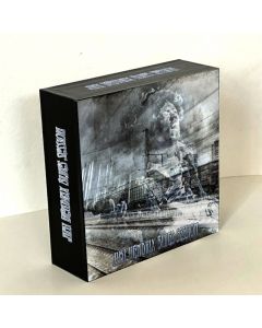JIMI HENDRIX - Empty Promo Box 2", Blues Session (Japan mini-LP sizes)